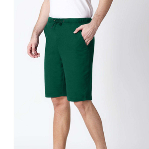 Pantalones Cortos de Lona 100% Algodón, Talla Grande, para Hombre, Casuales de Verano, para Playa, ODM, OEM, Logotipo Personalizado, Alta Calidad - Product Image 4