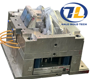 Molde de Inyección de Plástico Industrial para Componentes OEM - Product Image 4