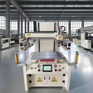 Impresora de pantalla plana automática de gama alta para fábricas que buscan etiquetas PCB eficientes Impresión de hojas planas de metal Todo nuevo - Product Image 5