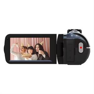 Caméra HDV professionnelle HDV01 SPRITE avec zoom numérique 10X, zoom optique, écran tactile, caméra numérique portable, enregistreur vidéo - Product Image 2