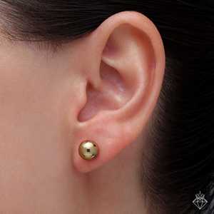 Ensemble de bijoux tendance Evergreen Boucles et cerceaux élégants PRAO Premium Collection - Product Image 2