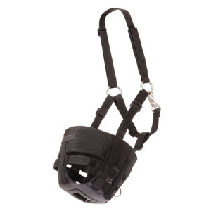 Museau anti-morsure pour chevaux, très confortable, de haute qualité, design personnalisé, fabricant de museraux pour chevaux, vente chaude - Product Image 2