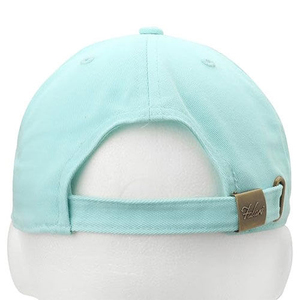 Gorras de Béisbol Deportivas Promocionales con Logotipo de Impresión Digital, 100% Algodón, Transpirables, Impermeables, Unisex - Product Image 4