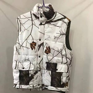 GRACE SIGN Nouvelle veste d'hiver de haute qualité en polyester/coton, imperméable, coupe-vent, respirante, imprimée, personnalisée pour la chasse - Product Image 1