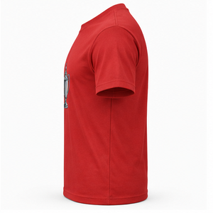 <b>Men</b>’s Breathable Mesh Football Jersey Custom Teamwear <b>V</b>-<b>Neck</b> Short Sleeve Athletic Shirt - Product Image 6