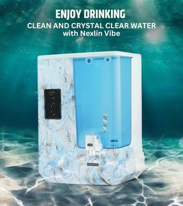 Système de traitement de l'eau par osmose inverse NEXLINE VIBE, filtre multi-étages, système de filtration d'eau domestique, technologie RO ALK TDS - Product Image 3