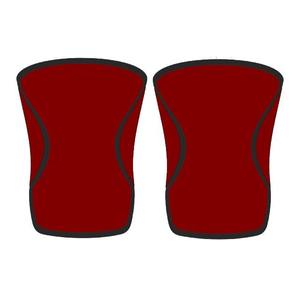 2026 Custom Logo 7mm Neoprene <b>Compression</b> <b>Knee</b> Sleeve for Weight Lifting and Powerlifting Sports & Entertainment Product - Product Image 4