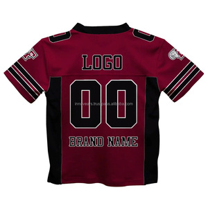 Maillot de football personnalisé imprimé pour club, streetwear, avec protection UV, 100 % polyester, taille adulte unisexe - Product Image 6