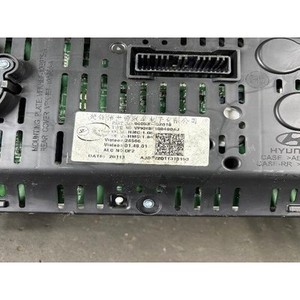 แผงหน้าปัดรถยนต์ IONIQ มือสอง รุ่น 94053G2010 - Product Image 4