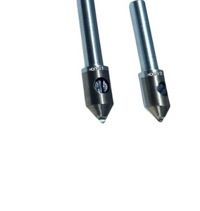 Stainless Steel CNC Diamond Cutting Tool for Gold Rings and Bangles Jewelry Engraving <b>Ball</b> Size 1mm - Product Image 1