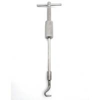 Kit d'extraction de tige fémorale pour prothèse de hanche totale, instrument de chirurgie orthopédique pour révision de la prothèse de hanche