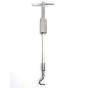 ชุดเครื่องมือผ่าตัดกระดูกสะโพกแบบ Total Hip Slap Hammer Femoral Stem Extractor สำหรับการผ่าตัดเปลี่ยนข้อสะโพกและผ่าตัดแก้ไขข้อสะโพก - Product Image 1