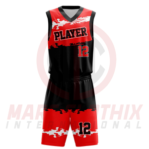 Uniforme de Baloncesto de Diseño Único y Alta Calidad, Precio al por Mayor, Ropa Deportiva para Entrenamiento - Product Image 2