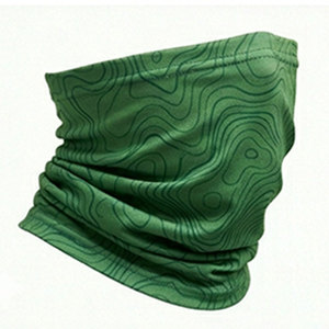 Cache-cou de haute qualité, extensible dans 4 directions, en tissu recyclé, anti-rétrécissement, léger, pour un style de vie actif, écharpe chauffante d'été - Product Image 5