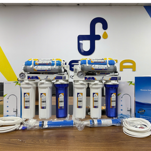 Purificador de Agua por Ósmosis Inversa PENCA al por Mayor, Sistema de Ósmosis Inversa Debajo del Fregadero, Filtros de Agua para Beber en el Hogar, 7 Etapas, Tanque de 5G y Grifo - Product Image 4