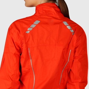 Wholesale Quick Dry Breathable <b>Men</b> Women Waterproof Cycling <b>Bike</b> <b>Jacket</b> Windproof Rain <b>Jacket</b> Fishing Clothes 100% Polyester - Product Image 6