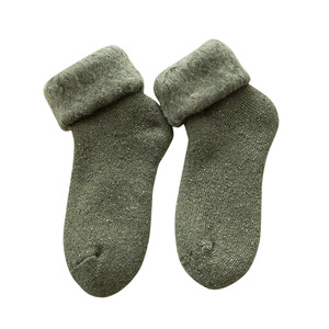 Premium Winter Thermal <b>Socks</b> Thick Wool Blend Fleece Lined Cozy Sleep Hosiery Breathable Warm <b>Soft</b> Crew <b>Socks</b> for Men and Women - Product Image 4