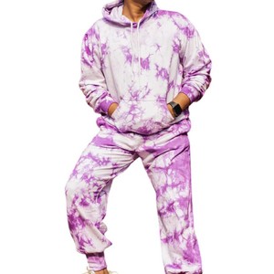 Chándal Tie Dye para Hombre de Primera Calidad, Precio Accesible, Totalmente Personalizado, Antiarrugas, con los Últimos Diseños - Product Image 1