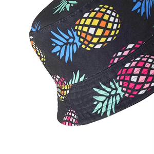 Sombreros de pescador de algodón sublimados personalizados de estilo único en venta, hechos en Pakistán, sombreros de pescador sublimados para exteriores - Product Image 5