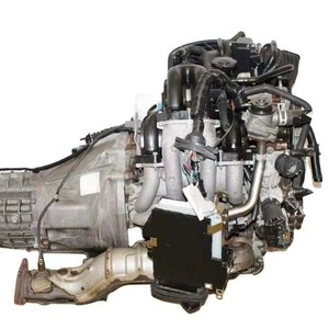 MOTEUR ROTATIF D'OCCASION AVEC BOÎTE DE VITESSES pour VOITURE COSMO 20B 13b ROTOR à vendre - Product Image 2