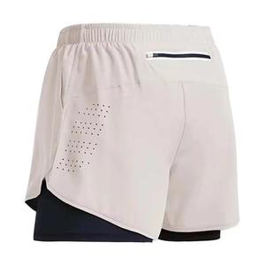 Pantalones Cortos de Compresión de Lana para Hombre de Alta Calidad, Hechos en Pakistán, Cintura Elástica, Diseño Sólido, Marca Privada - Product Image 2