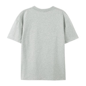 Chemise et short en coton 100% tricoté, design ample pour homme, t-shirt imprimé en sérigraphie, t-shirt personnalisé pour homme, taille plus, imprimé DTG - Product Image 2