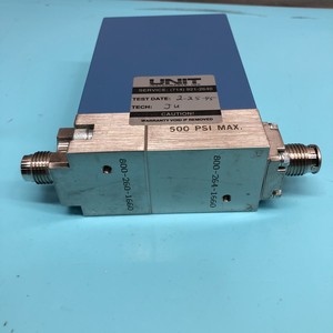 UNIT UFC-<b>1660</b> MFC, RANGE 1 SLM, N2 GAS, 173071 - Trusted Global Legacy Semiconductor Equipment and Parts at - Product Image 5