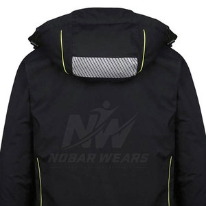 Vestes de travail pour hommes, respirantes et renforcées, pour les professionnels de l'ingénierie industrielle - Product Image 6