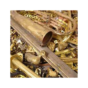 Déchets de laiton pur à 100 % (laiton jaune) avec 99,9 % de teneur en cuivre, origine identifiée - Product Image 4