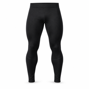 Leggings de Compresión sin Costuras para Hombre, Transpirables, de Cintura Alta, para Entrenamiento, Gimnasio y Jogging - Product Image 2