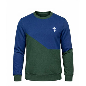 Sudadera para Hombre con Diseño de Logotipo Personalizado, Venta Directa de Fábrica, Sudadera Básica para Hombre con Servicio OEM - Product Image 1