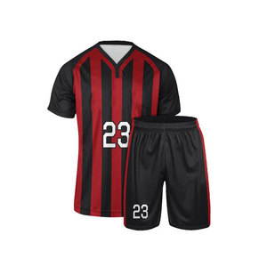 Camisetas de Equipo, Uniformes de Fútbol Personalizados, Uniformes de Fútbol con Color Personalizado - Product Image 4