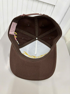 Casquette de baseball décontractée en coton à 5 panneaux brodée au point de croix, de haute qualité, personnalisée, fabriquée au Vietnam, pour adultes, adaptée aux quatre saisons - Product Image 5