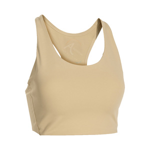 High Support Double Adjustment Strap Nylon Spandex Sports Bra Made By Amazop Industries - Product Image 2