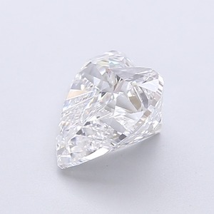Bagues de fiançailles sur mesure haut de gamme, diamant de laboratoire captivant de 2,02 carats en forme de cœur, D VVS2, polissage excellent, certifié IGI - Product Image 3
