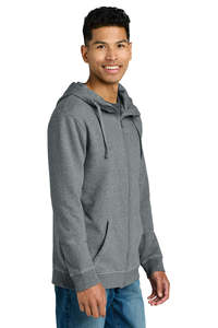 Sudadera con Capucha de Alta Calidad, 500gsm, Tejido French Terry, Hombros Caídos, Sin Cordones, Talla Grande para Hombre - Product Image 4
