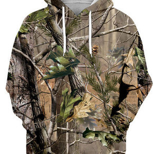 High Demanding Hunting Hoodies Custom Design Eco-Friendly Low MOQ Sample Available Men Hunting Hoodies - Product Image 6