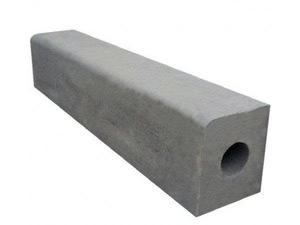 Moule en plastique PP de fabrication directe BAVIGO pour le moulage de pierres de bordure en béton ordinaire - Product Image 4