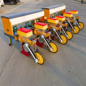 Sembradora de 3 Puntos para Tractor, Máquina Sembradora de 6 Filas para Maíz - Product Image 4