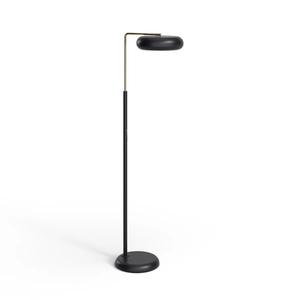 Lampe de sol d'angle minimaliste avec LED blanc chaud pour l'éclairage de petits espaces domestiques - Product Image 4