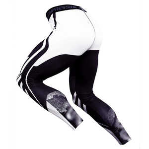 Fabrication sur mesure de survêtements de compression avec marque privée pour les entreprises de vêtements de sport et les acheteurs de commandes en gros - Product Image 6