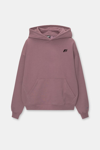 Unisex Oversized Men's Hoodies Heavyweight 450GSM Fleece Streetwear Pullover with Front Pocket and Custom Logo Embroidery USA - Product Image 3