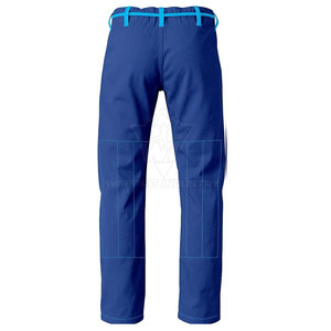 Uniforme de Jiu Jitsu Transpirable, Ropa de Artes Marciales, Kimono Flexible para Entrenamiento, Apto para Todas las Edades - Product Image 6