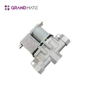 Válvulas de control de solenoide de chimenea de cierre de gas 120vac - Product Image 3