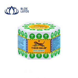 Bálsamo de Tigre Blue Lotus Dylan Vu, Gel Rojo para Aliviar el Dolor Muscular, Uso Externo, Masajeador Corporal Natural, 30 ml, Clase I - Product Image 1