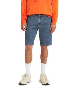 Shorts de Mezclilla para Hombre de Alta Calidad, Personalizados al por Mayor, los Más Vendidos, Precio Económico, Logotipo Personalizado OEM - Product Image 6