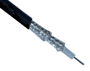 Câble coaxial RG223 à conducteur en cuivre massif - Product Image 2