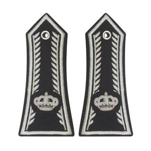 Épaulettes d'uniforme de pilote 2026 de qualité supérieure, couleur personnalisée, conception sur mesure, fabriquées au Pakistan - Product Image 4