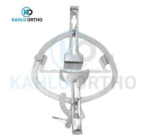 Retractor Abdominal Reutilizable de Alta Calidad con Marco Fijo, Instrumento Quirúrgico de KAHLU ORTHOPEDIC - Product Image 6
