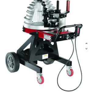 Máquina Dobladora de Conductos Eléctricos Industriales con Mango de Acero, 1/2 a 2 Pulgadas, EMT Rígido, IMC, PVC, OEM/ODM - Product Image 3